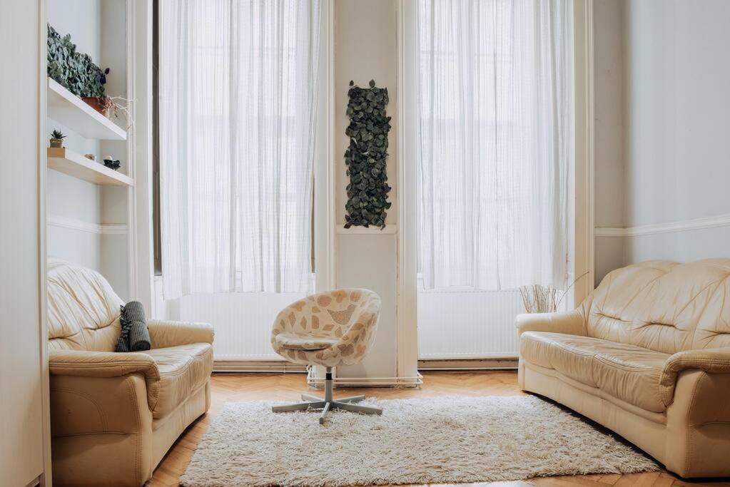 Big Apartment In The City Centre ブダペスト エクステリア 写真