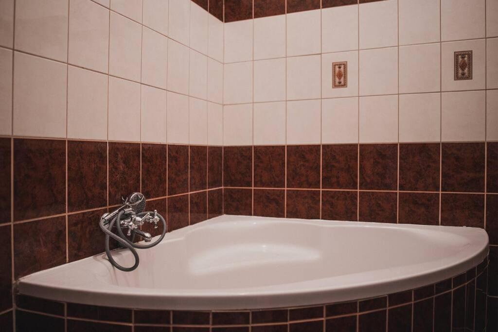 Big Apartment In The City Centre ブダペスト エクステリア 写真